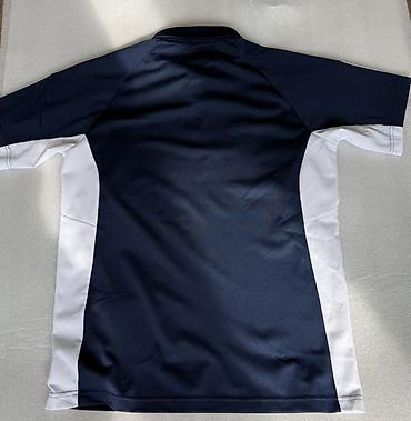 Kişi geyimləri: Adidas polo köynək – Climalite - Model: qısaqol polo - Rəng: tünd göy — 3