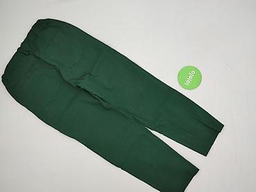 extreme baggy: ITALY FASHION, Spodnie materiałowe damskie, rozmiar S — 3