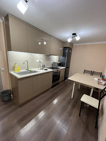 Продажа квартир: 2 комнаты, 60 м², Элитка, 1 этаж, Евроремонт at lalafo.kg — 4 Продажа квартир: 2 комнаты, 60 м², Элитка, 1 этаж, Евроремонт — 4