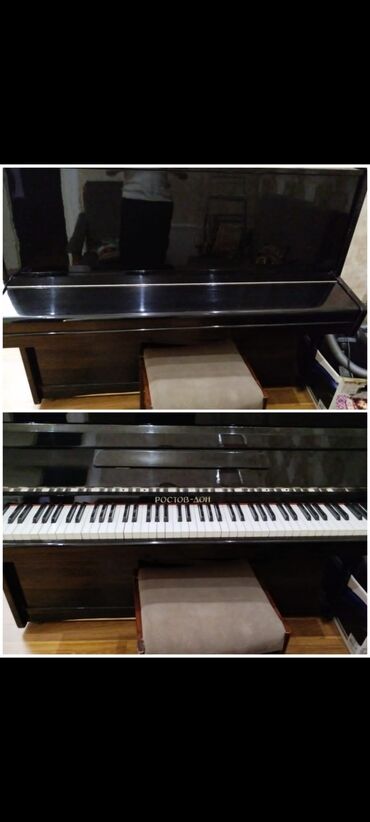 piano şəkli: Piano, Rostov-Don, Rəqəmsal, İşlənmiş, Ünvandan götürmə