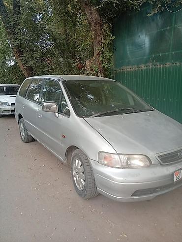 одисей багажник: Honda Odyssey: 1997 г., 2.3 л, Автомат, Бензин, Минивэн — 1