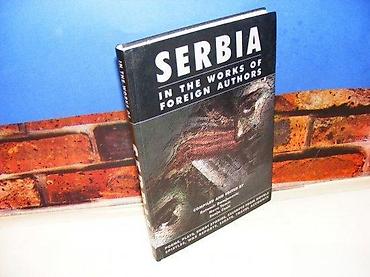 greb mapa sveta: Serbia in the works of foreign authors. Poems, plays, short stories — 1