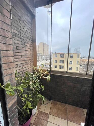 Yeni tikili: 3 otaqlı, Yeni tikili, m. Həzi Aslanov, 120 kv. m — 20