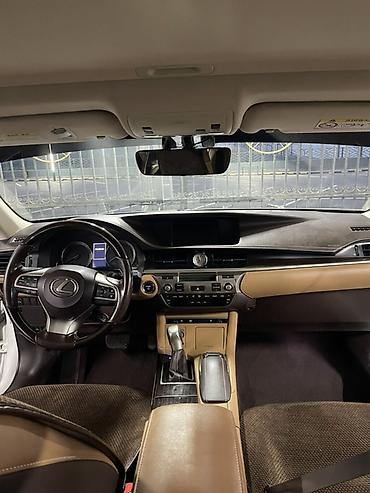 Lexus: Lexus ES: 2016 г., Гибрид, Седан — 11