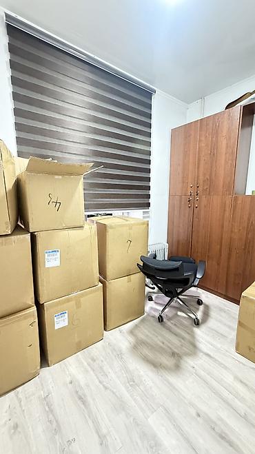 улица: Продажа офисов 45 м², С ремонтом, Многоэтажное здание, 1 этаж — 5
