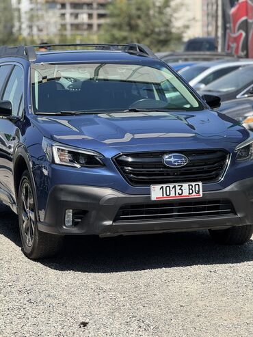 полик на форестер: Subaru Outback: 2020 г., 2.4 л, Вариатор, Бензин