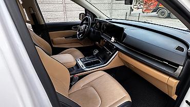 Kia: Kia Carnival: 2021 г., 2.2 л, Автомат, Дизель, Минивэн — 8