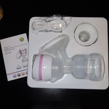 Другие принадлежности: Молокоотсос INTELLIGENT Electric Breast Pump RH318 One-Piece