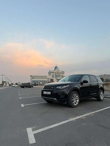 Land Rover: Land Rover Discovery Sport: 2019 г., 2 л, Автомат, Дизель, Кроссовер — 2