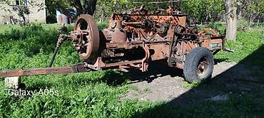 gəncə traktor: Presbaglyan satilir prablemsizdi naxadi presdi qiymetle bagli — 2