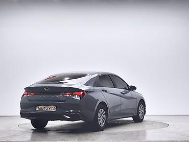byd e1: Hyundai Avante: 2021 г., 1.6 л, Автомат, Газ, Седан — 5