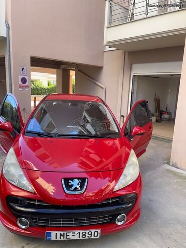 Peugeot 207: 1.6 l. | 2008 έ. | 140000 km. Κουπέ