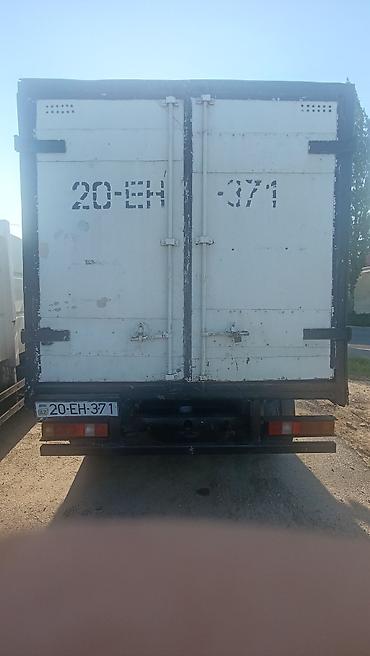 ГАЗ: ГАЗ 33022 YUK, 1997 г., мотор 2.3 л, Фургон, Б/у — 2