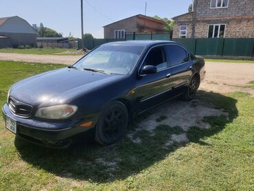 на опель вектра а: Nissan Maxima: 2001 г., 3 л, Автомат, Бензин, Седан