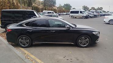 kia rey: Hyundai Grandeur: 2019 г., 3 л, Автомат, Газ, Седан — 3