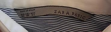 рубашка: Рубашка Zara, размер XS, 10 man. Была надета 1 раз, в отличном — 2
