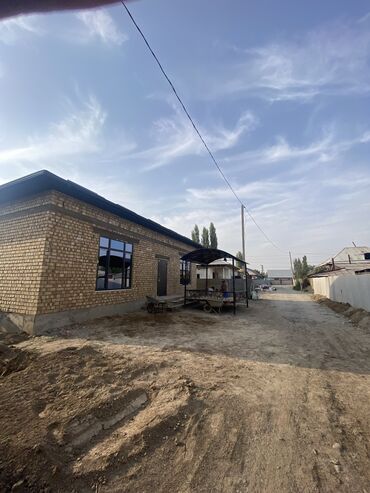 продам дом дешево срочно: Дом, 110 м², 4 комнаты, Собственник, ПСО (под самоотделку)