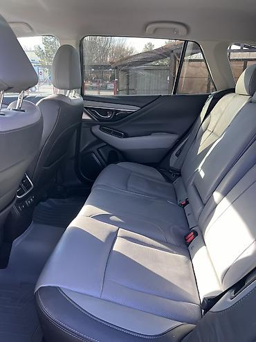 Subaru: Subaru Outback: 2020 г., Бензин — 9