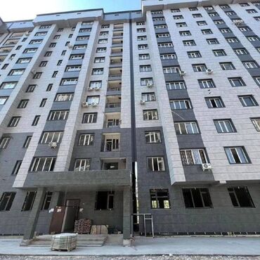 Продажа домов: 3 комнаты, 99 м², Элитка, 11 этаж, ПСО (под самоотделку)