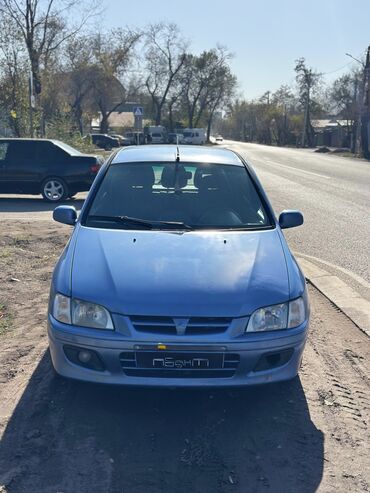 Mitsubishi: Mitsubishi Space Star: 2002 г., 1.8 л, Автомат, Бензин, Хэтчбэк