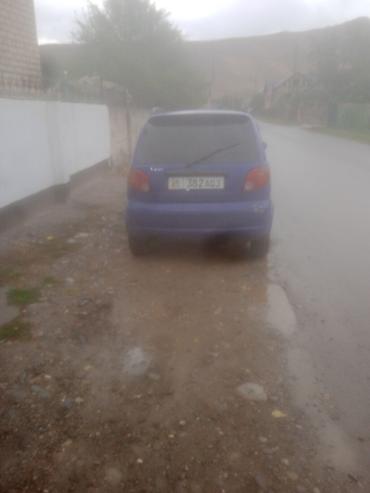 hyundai excavator: Daewoo Matiz: 2000 г., Механика, Хэтчбэк — 2