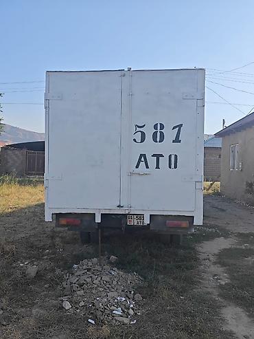 мотор новый: 4 вд раздатка 66 мосты газел — 1