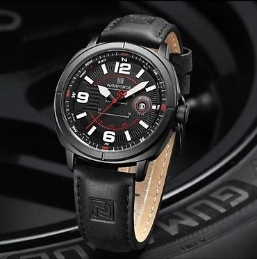 m16 plus smart watch: Yeni, Qol saatı, NaviForce — 3