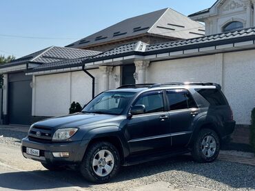 тайота лайт: Toyota 4Runner: 2005 г., 4 л, Автомат, Бензин, Внедорожник