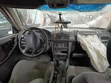 авто дом: Subaru Forester SF (первое поколение), универсал, левый руль — 2