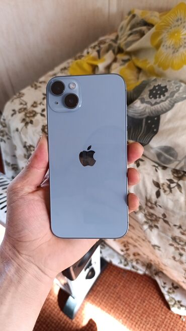 iphone 6 plus: IPhone 14 Plus, Синий