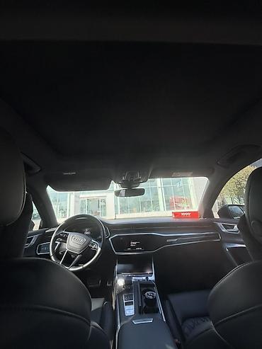 Audi: Audi A6: 2025 г., Седан — 15