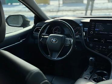 Toyota: Toyota Camry: 2020 г., 2.5 л, Автомат, Бензин, Седан at lalafo.kg — 5 Toyota: Toyota Camry: 2020 г., 2.5 л, Автомат, Бензин, Седан — 5