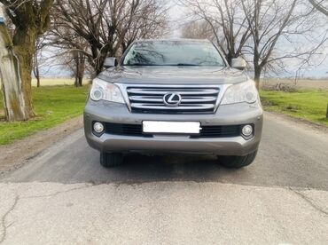 Lexus: Lexus GX: 2010 г., 4.6 л, Автомат, Бензин, Внедорожник