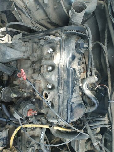 ремонт мото: Бензиновый мотор Volkswagen 1993 г., 1.8 л, Б/у, Оригинал, Германия