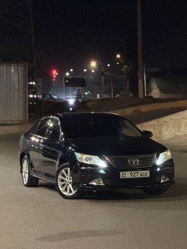 колесо на камри: Toyota Camry: 2012 г., 3.5 л, Автомат, Бензин, Седан