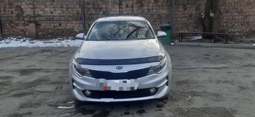 авто сидени: Kia K5: 2016 г., 2 л, Автомат, Газ, Седан