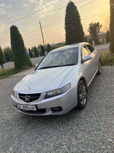 honda авто: Honda Accord: 2003 г., 2 л, Автомат, Бензин, Седан