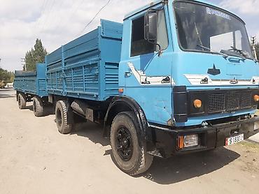 Тягачи: Тягач, МАЗ, Бортовой — 1