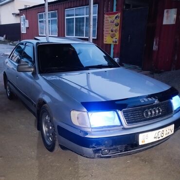 Audi: Audi 100: 1991 г., 2.3 л, Механика, Бензин, Седан at lalafo.kg — 2 Audi: Audi 100: 1991 г., 2.3 л, Механика, Бензин, Седан — 2
