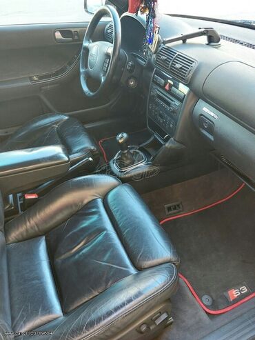 Audi: Audi S3: 1.8 l. | 2002 έ. Κουπέ — 7
