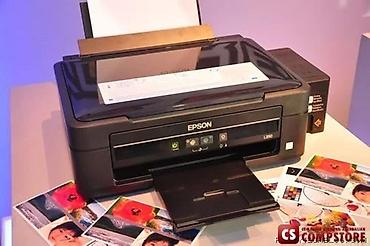 Ofis avadanlığı: Epson L355 çoxfunksiyalı printer/skaner/kopyalayıcı - Funksiyalar — 2