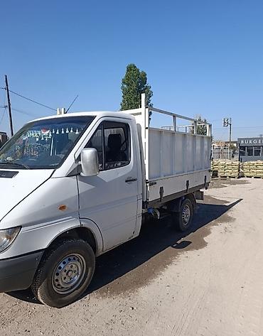 eafc 25: Грузовик, Mercedes-Benz, Стандарт, 3 т, Б/у — 1