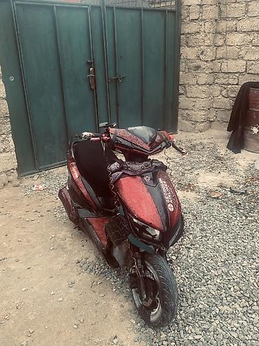 hava motoru: Angel - angel rks, 80 sm3, 2024 il, 4215 km — 1