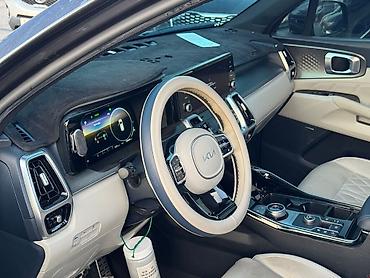 l 9 max: Kia Sorento: 2022 г., Автомат, Гибрид, Кроссовер — 3