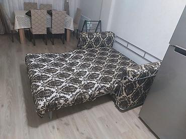 Uzunmüddətli kirayə mənzillər: 2 otaqlı studiya mənzil Sumqayıt baxca şəhər - Daxili dəhliz — 8