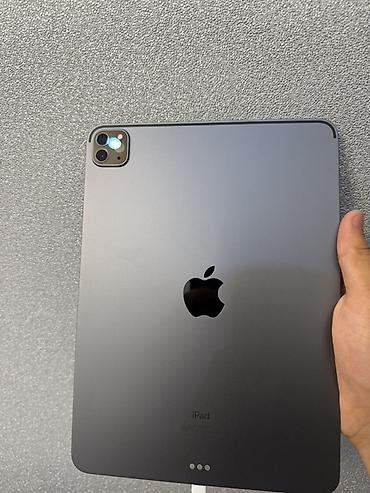 pro max 9 часы: Планшет, Apple, память 256 ГБ, 10" - 11", Wi-Fi, Б/у, Классический цвет - Серый — 1