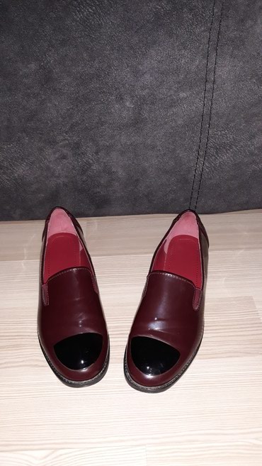 bordo cipele: Mokasine, 38