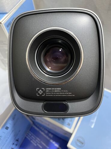 Проекторы: 🇰🇬 HOCO DT7 Android Version 🎥 — Акылдуу проектор! 📽️ 1080P Full HD — 10