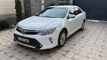 куплю тайота: Toyota Camry: 2018 г., Автомат, Бензин, Седан — 3