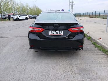 toyota levin 2020 отзывы: Toyota Camry: 2020 г., 2.5 л, Автомат, Бензин, Седан